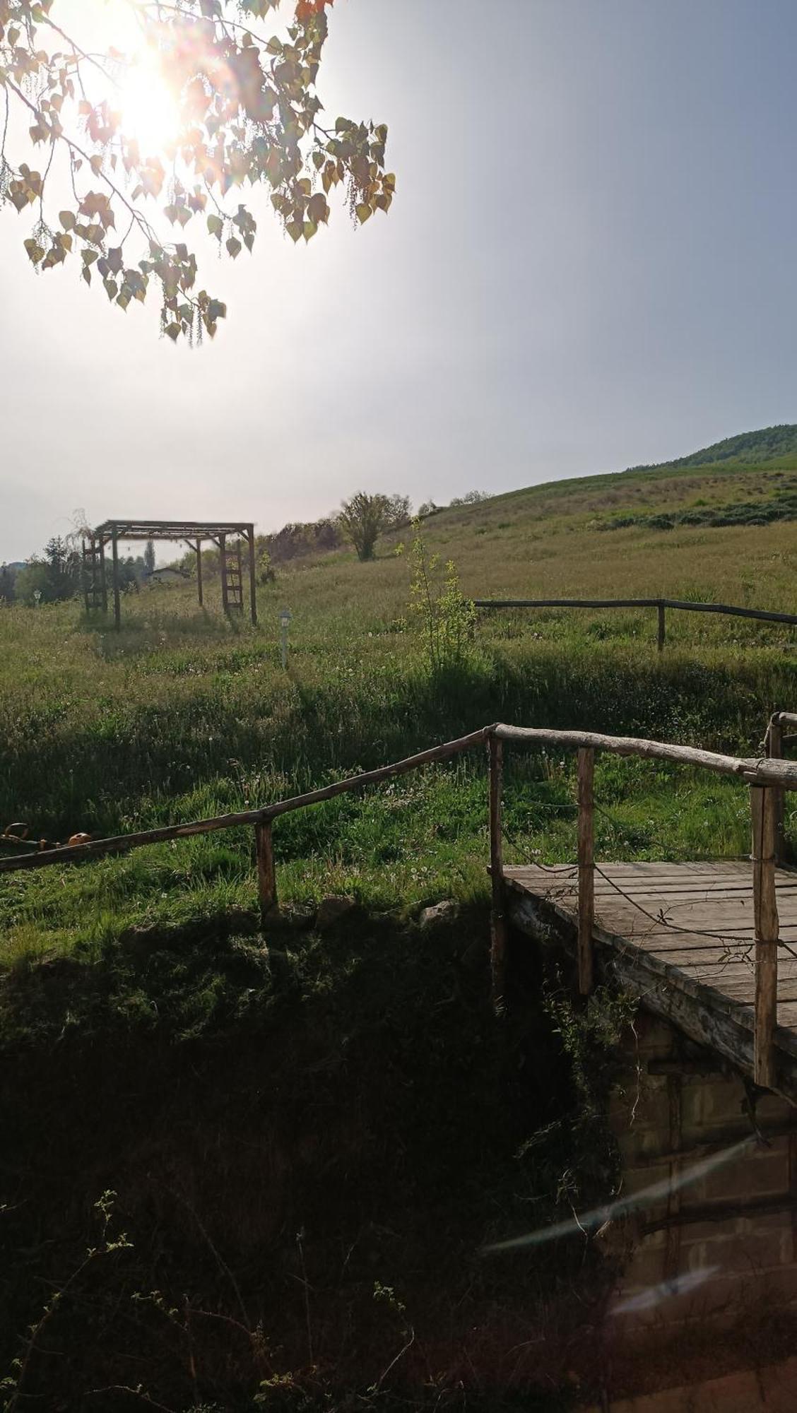 La Locanda Del Molino Fortunago Luaran gambar