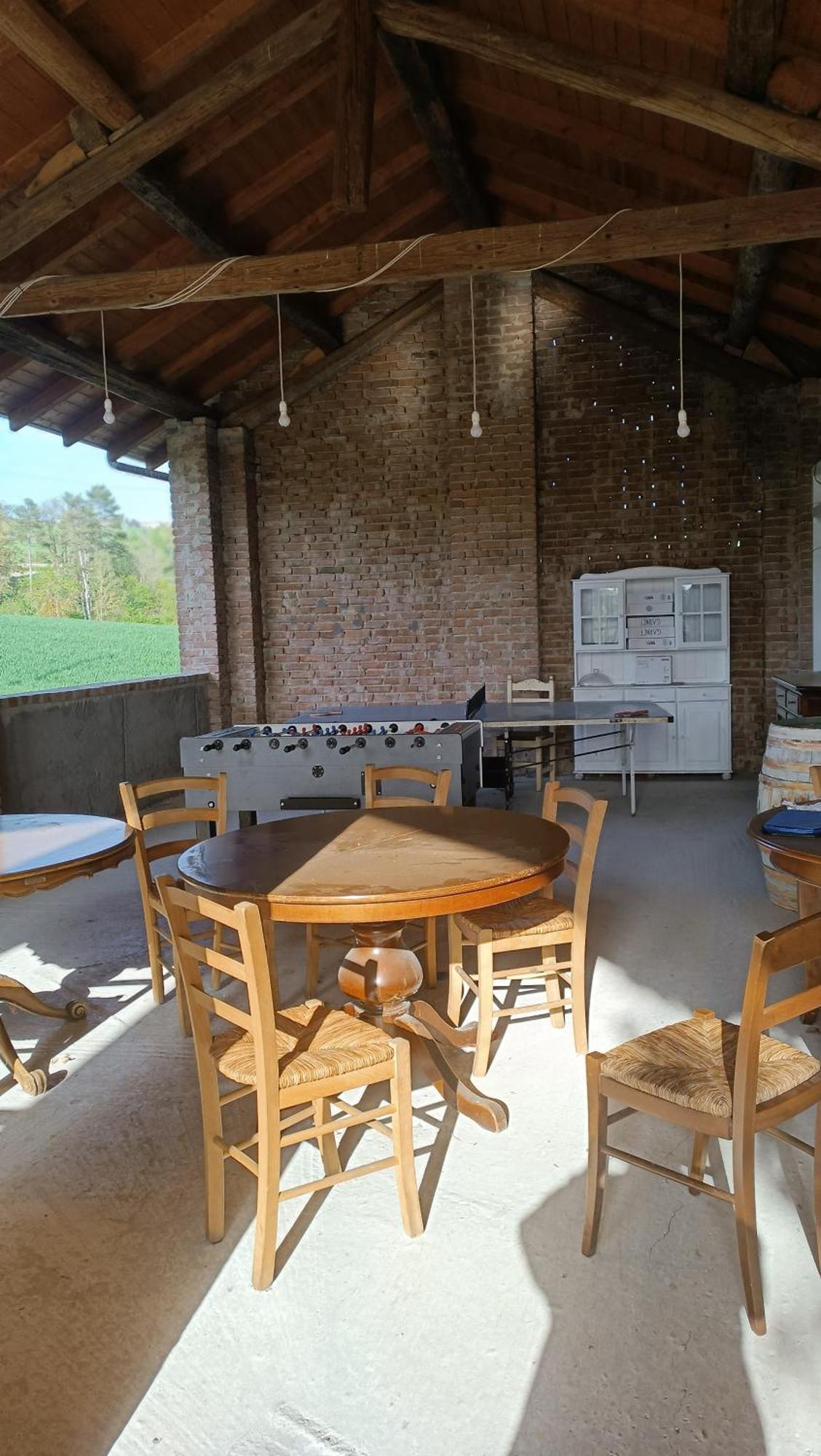 La Locanda Del Molino Fortunago Luaran gambar